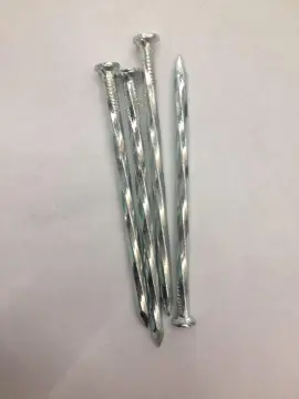 Twist Shank Concrete Nails Price