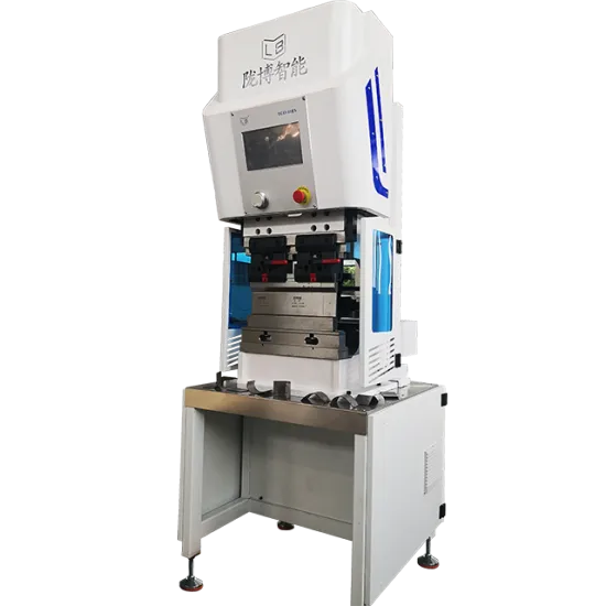 Electric Press Brake CNC Programming with Servo Drive Busbar Bending Machine