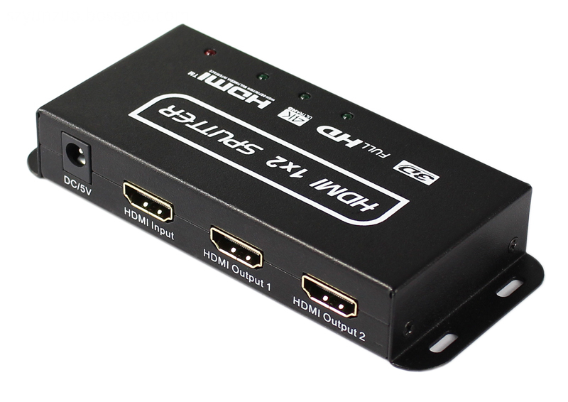 hdmi splitter 4k