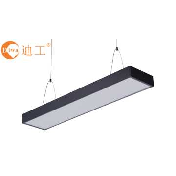 LED Office Ceiling Batten Light: Purification Fixture and Linear Lighting Solution