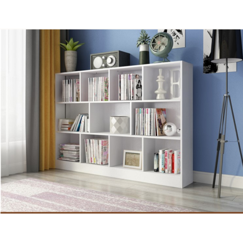 Multi-function small bookshelf or cube bookcase