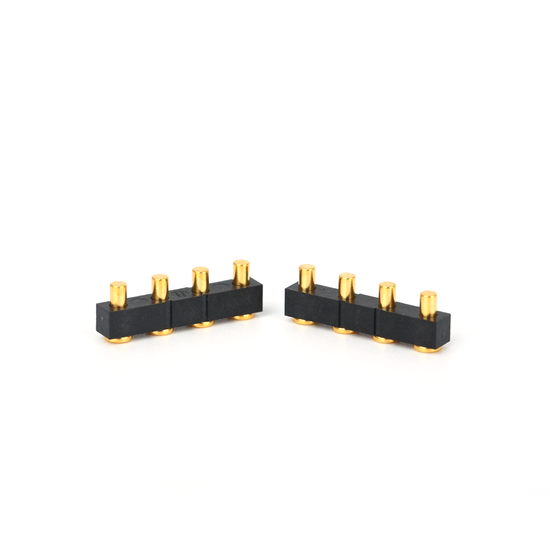 Pogo Pin Connectors