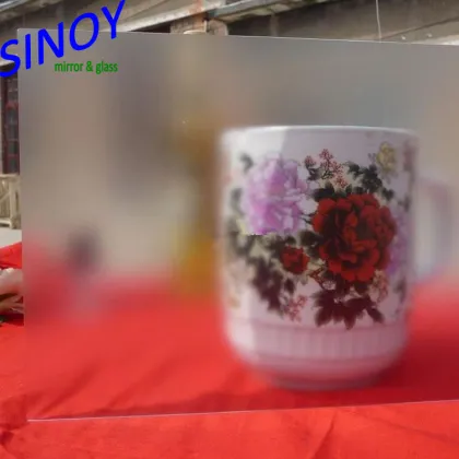 3MM AG Glass 1200X1800MM for Electronic Whiteboard application