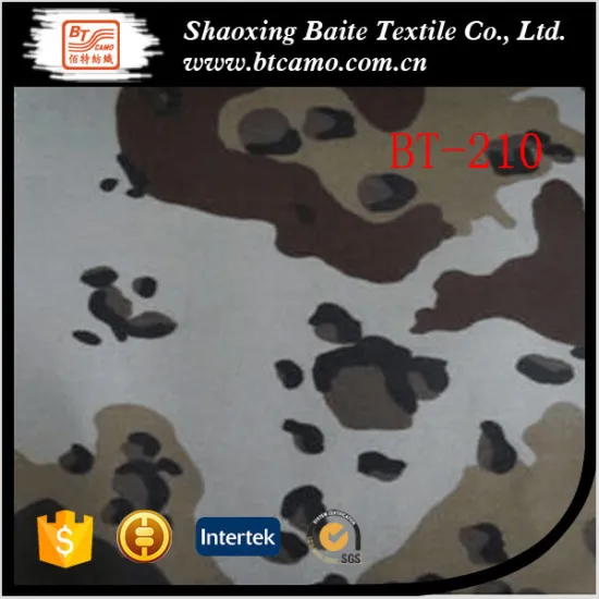 new design desert khaki tc twill camouflage clothing for army uniform