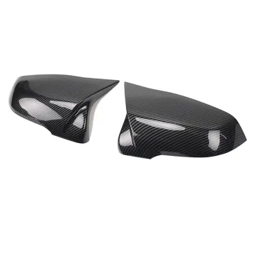 High Quality Carbon Fiber M Style Mirror Cover for BMW X1 F48/F49 Rearview