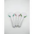 Modern design colorful shower head