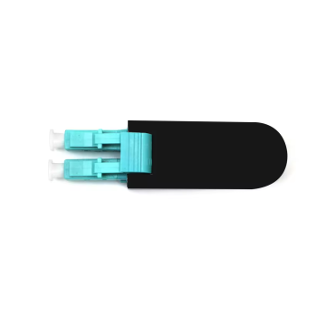 LC / UPC Multi Mode OM3 Fiber Optic Loopbacks