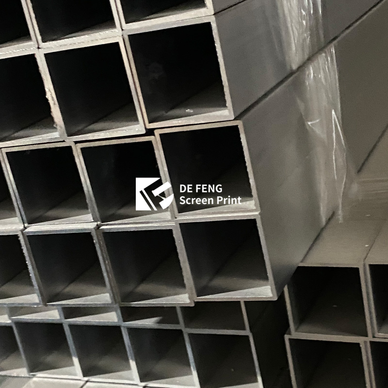 40×40×2.4mm High Strength Aluminum Profile
