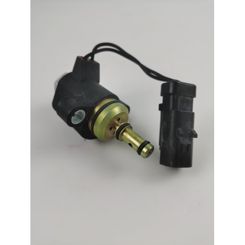 The solenoid valve 369-1658/3691658 is applicable to models such as D5 and 323F SA