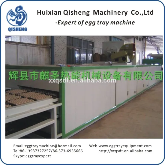 egg tray machine automatic