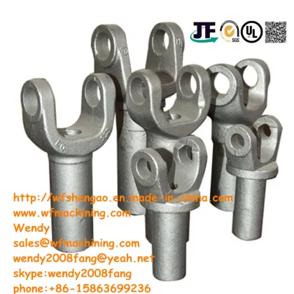 Ductile Iron Customized China Foundry Sand Casting