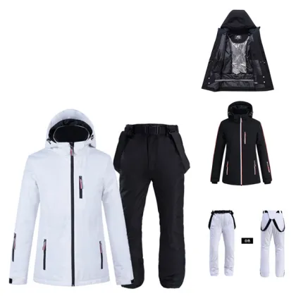 Wholesale High-Quality Winter Ski Jackets, Pants, and Suits for Men and Women