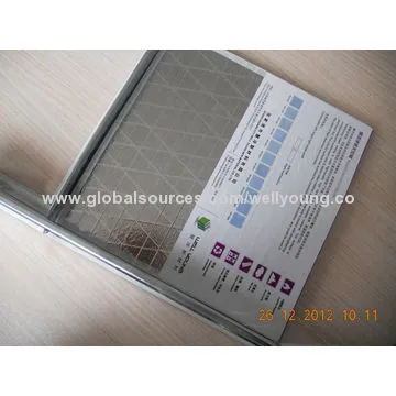Wellyoung, ceiling used for modified magnesia cement