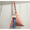 Zipper Purse Korean-style Portable Mini Pink Wallet Factory