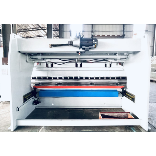 Hydraulic Sheet Metal Press Brake Three cylinder bending machine Factory