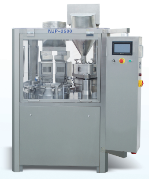 High-Speed Automatic Capsule Filling Sealing Machine