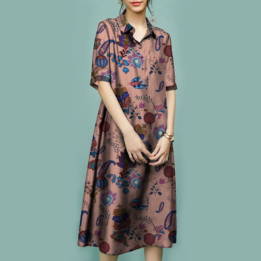 Bright Digital Printing Fabric