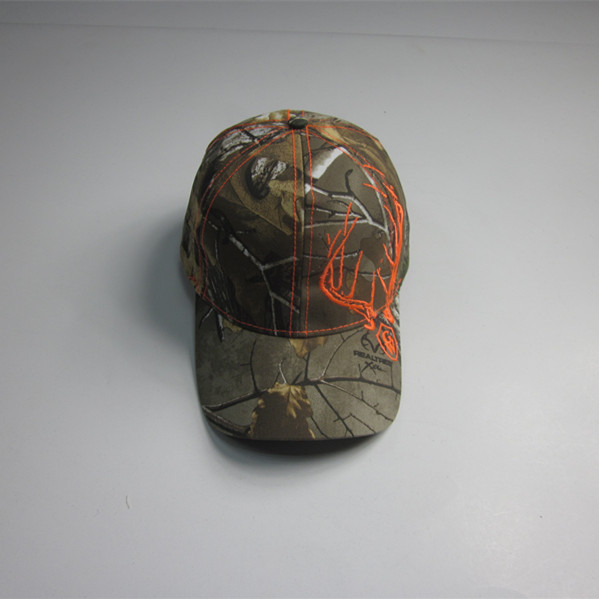 Camouflage Cap