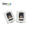 Red Orange 615nm Ledter Emitter 2016 SMD LEVA