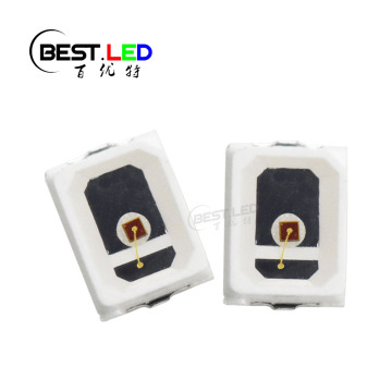 Red Orange 615nm Led Emitter 2016 SMD LED