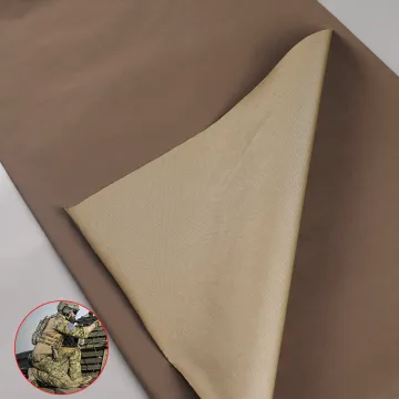 Waterproof and Breathable 3-Layer Laminated Polyester Stretch Jacket