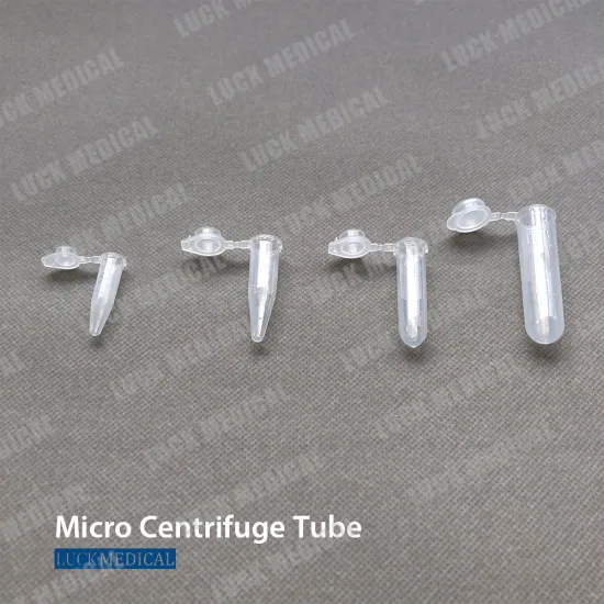 MCT 0.5ml / 1.5ml / 2ml / 5ml