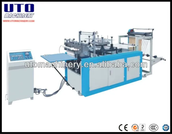 Ruian plastic Bag Making Machine supplier