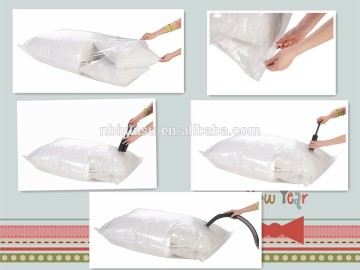 new pa/pe vacuum storage bags