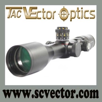 Vector Optics Siegfried 3-12x50 Front First Focal Plane Reticle Riflescope FFP with Tactical Weaver Picatinny Scope Mount Rings                        
                                                Quality Choice