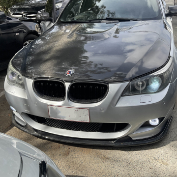 Dla BMW E60 Hood, E60 Hood Carbon Fibre