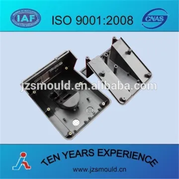 precision injection plastic mould for ABS/PA housing/shell/outer casing/covering