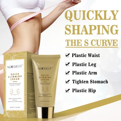 Private Label Body Slimming Weight Loss Cream