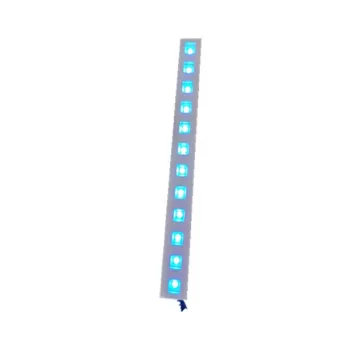 DC24V Outdoor decoration aluminium recessed led linear light