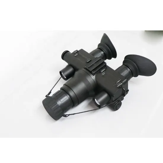 Gen2+ Tactical Factory Supply Night Vision Gen3 Binoculars with Helmet