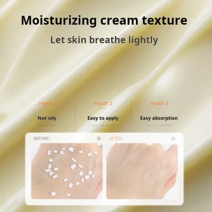 Astragalus Cream: Hydrating, Moisturizing, and Brightening Skin Discoloration Improvement Beauty Cream