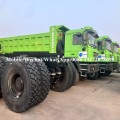 Camión volquete de 400 hp de 400 hp