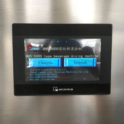 Creating the Perfect Mix: Fanta Drink Mixing Machines and Soda Water Blenders