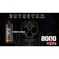 Cigarros eletrônicos Energia 8000puffs vape