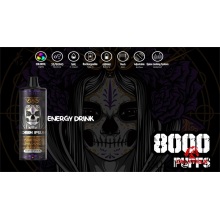 Электронные сигареты Energy 8000Puffs Vape