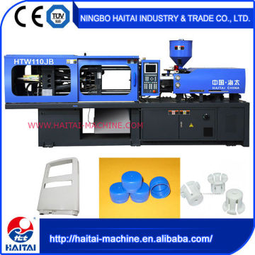 HTW110JB Fast Precision double colors injection moulding machine