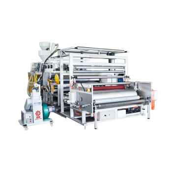 1500mm Pallet Wrap Stretch Film Making Machine