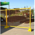 weld mesh canada temporary fence