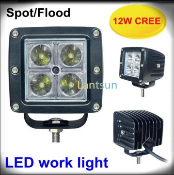 813W IP68 Super Bright LED Work Light