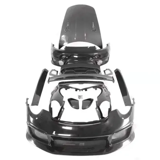 GT2 RS Style Body Kit for Porsche 911 991.1/991.2 - Perfect Fitment