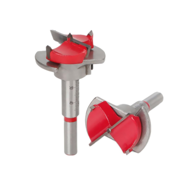 35mm Adjustable Depth Forstner Drill Bits for Cabinet Door Hinges
