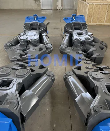 Best Price Demolition Shear: Concrete Crusher for Demolition