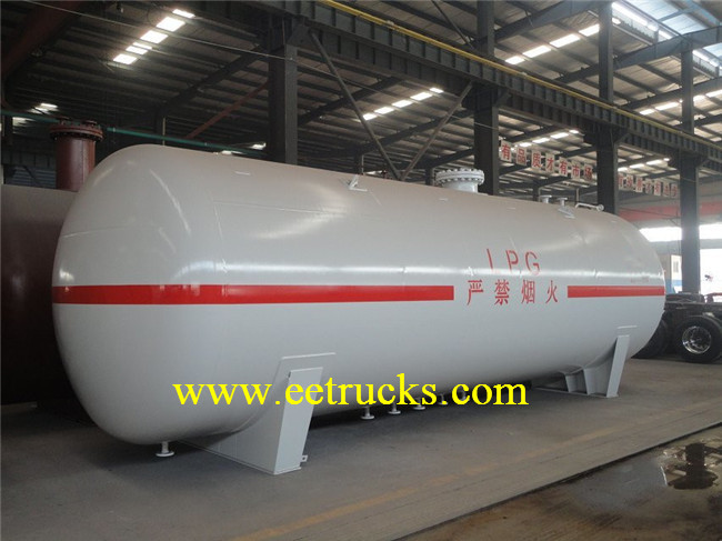 50 CBM Ammonia Gas Storage Tanks