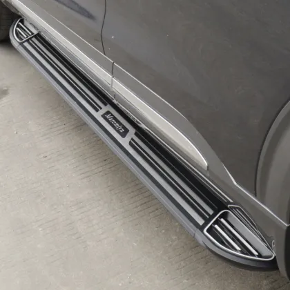 2016-2017 Subaru Forester SUV Pickup Refitting Parts - Running Boards