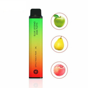 Disposable Elux Legend 3500 Puff Vape Pen Bar