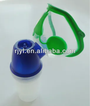 Disposable Nebulizer Kit